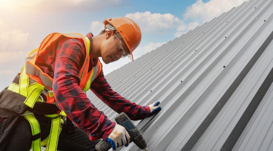GAF warranty roofing in Dieterich, IL
